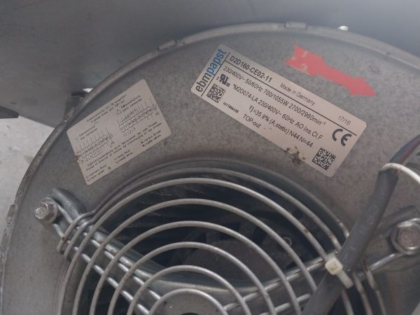 Abb Acs800-104-0580-7+c126+e205+v991 Inverter - Image 63