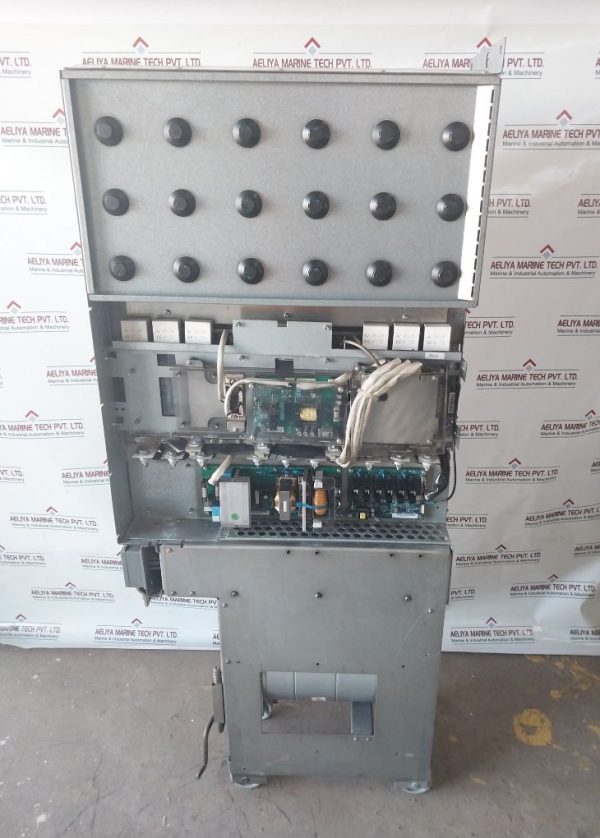 Abb Acs800-104-0580-7+c126+e205+v991 Inverter - Image 23