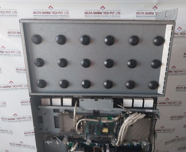 Abb Acs800-104-0580-7+c126+e205+v991 Inverter - Image 22