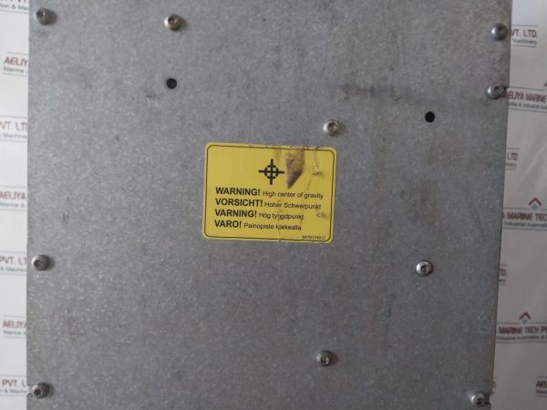 Abb Acs800-104-0580-7+c126+e205+v991 Inverter - Image 65