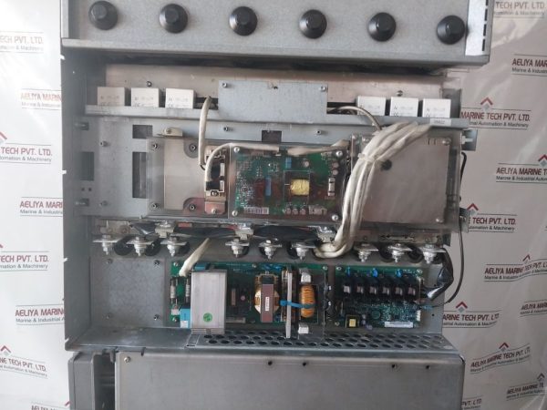 Abb Acs800-104-0580-7+c126+e205+v991 Inverter - Image 44