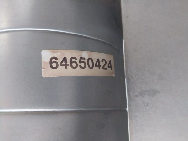 Abb Acs800-104-0580-7+c126+e205+v991 Inverter - Image 46