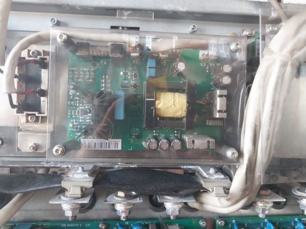 Abb Acs800-104-0580-7+c126+e205+v991 Inverter - Image 47