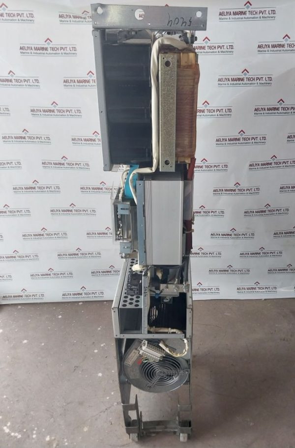 Abb Acs800-104-0580-7+e205+v991 Inverter - Image 16