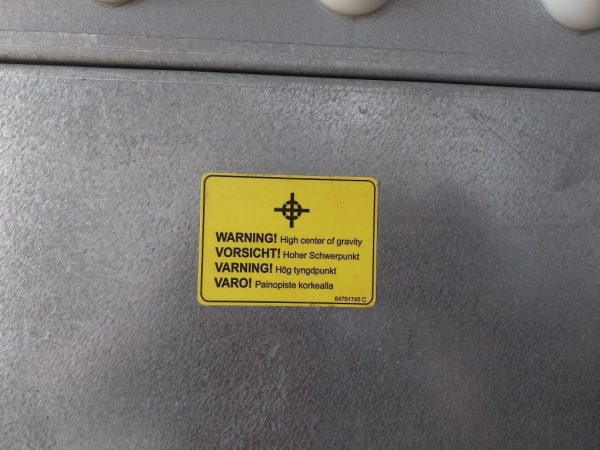 Abb Acs800-104-0580-7+e205+v991 Inverter - Image 54