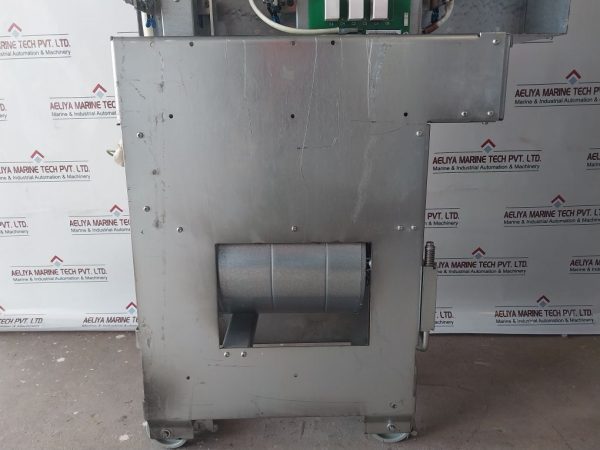 Abb Acs800-104-0580-7+e205+v991 Inverter - Image 32