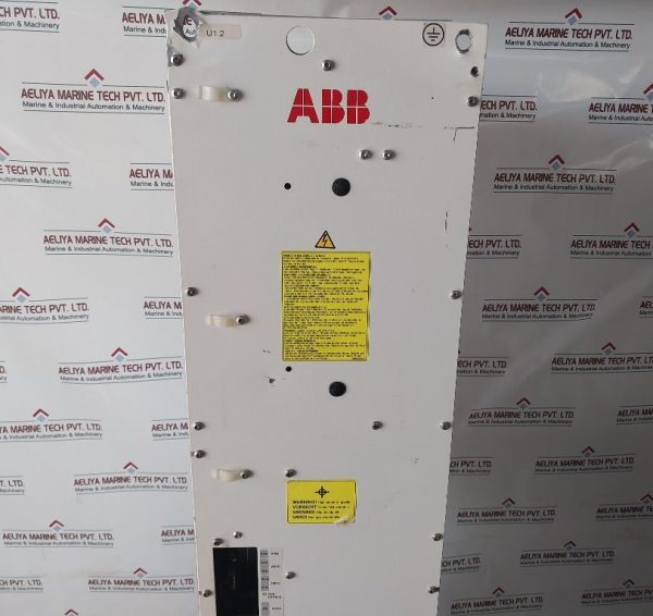 Abb Acs800-104-0580-7+e205+v991 Inverter - Image 8