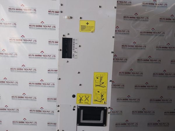 Abb Acs800-104-0580-7+e205+v991 Inverter - Image 9