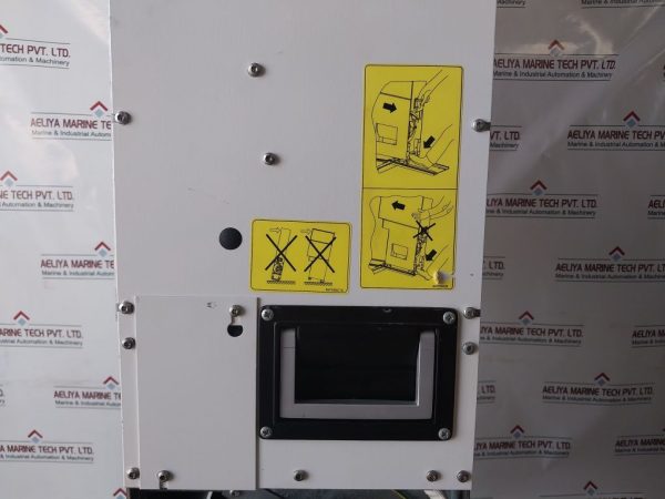 Abb Acs800-104-0580-7+e205+v991 Inverter - Image 23