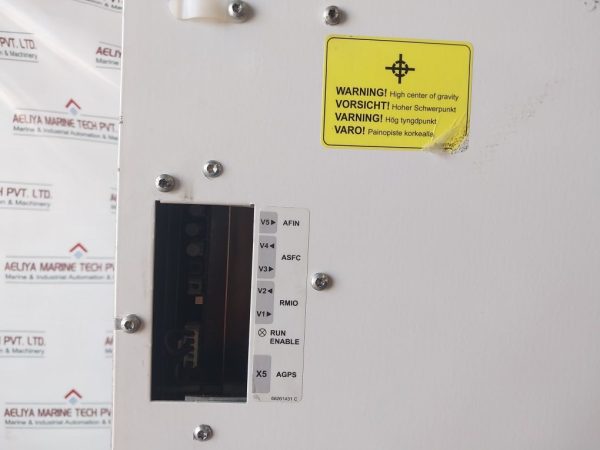 Abb Acs800-104-0580-7+e205+v991 Inverter - Image 57