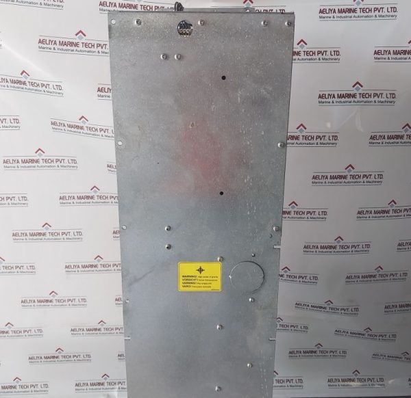 Abb Acs800-104-0580-7+e205+v991 Inverter - Image 3