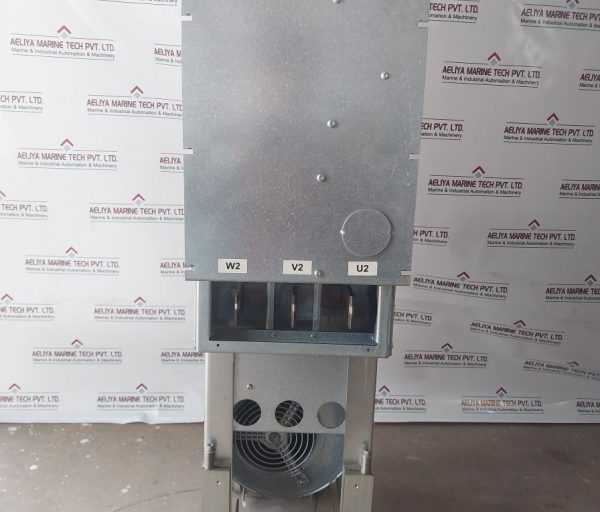 Abb Acs800-104-0580-7+e205+v991 Inverter - Image 4