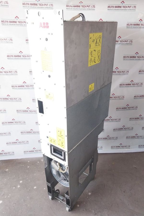 Abb Acs800-104-0580-7+e205+v991 Inverter - Image 5