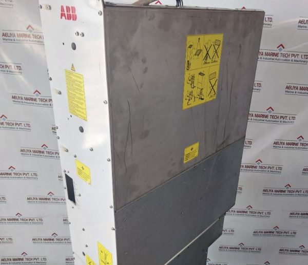 Abb Acs800-104-0580-7+e205+v991 Inverter - Image 6