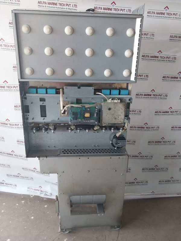 Abb Acs800-104-0580-7+e205+v991 Inverter - Image 37