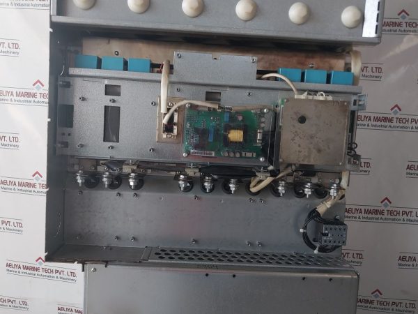Abb Acs800-104-0580-7+e205+v991 Inverter - Image 38