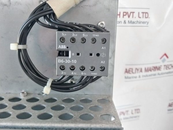 Abb Acs800-104-0580-7+e205+v991 Inverter - Image 44