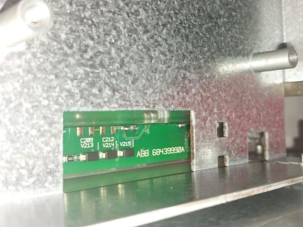 Abb Acs800-104-0580-7+e205+v991 Inverter - Image 50