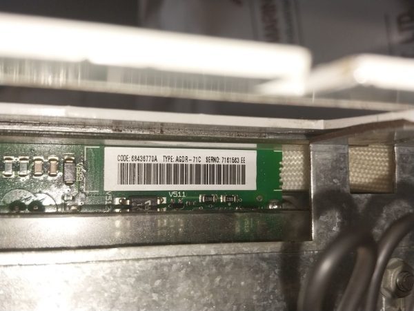 Abb Acs800-104-0580-7+e205+v991 Inverter - Image 42