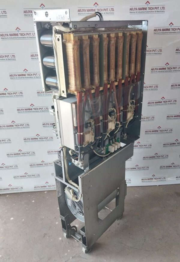 Abb Acs800-104-0580-7+e205+v991 Inverter - Image 28