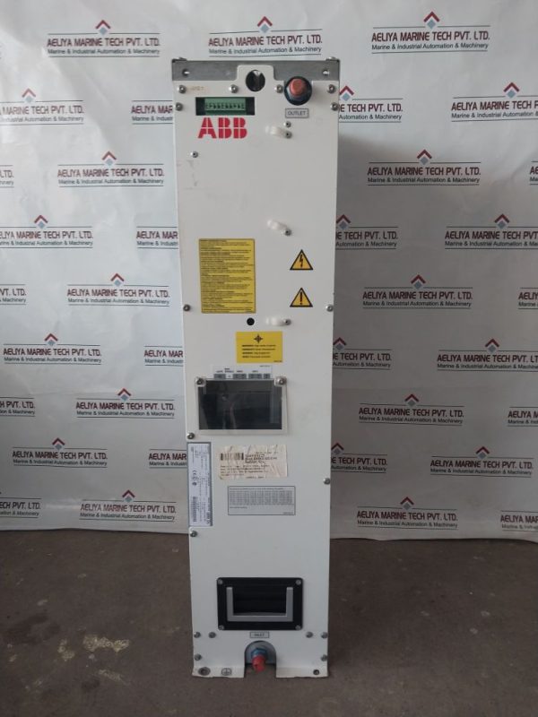 Abb Acs800-104lc-0700-7+e205 Inverter