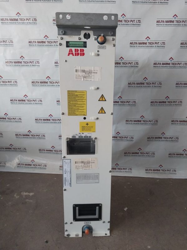 Abb Acs800-104lc-0700-7+e205 Inverter