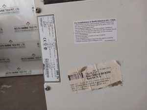 Abb Acs800-104lc-0700-7+e205+q950 Inverter - Aeliya Marine