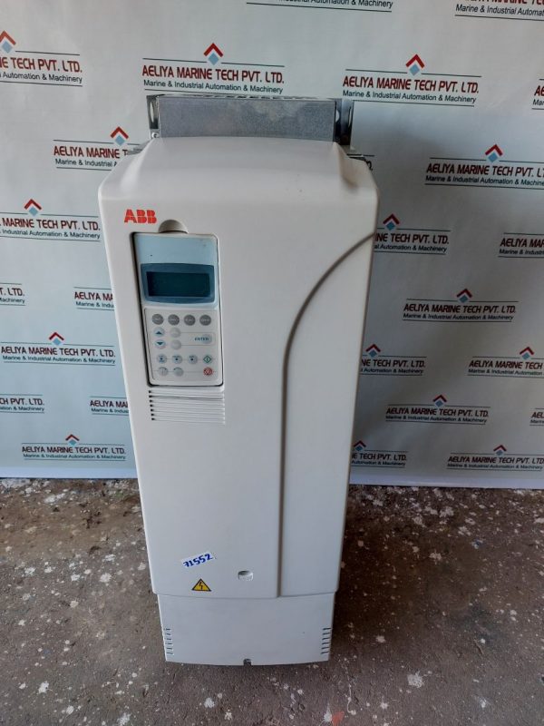 ABB ACS800-U11-0020-5 DRIVE CPD312R
