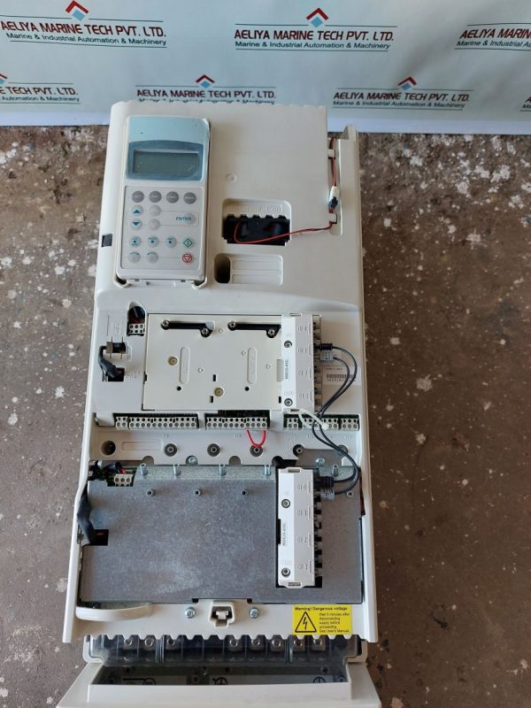 Abb Acs800-u11-0020-5 Drive Cpd312r - Image 8