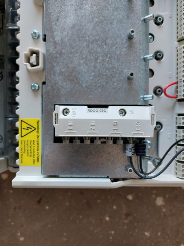 Abb Acs800-u11-0020-5 Drive Cpd312r - Image 12