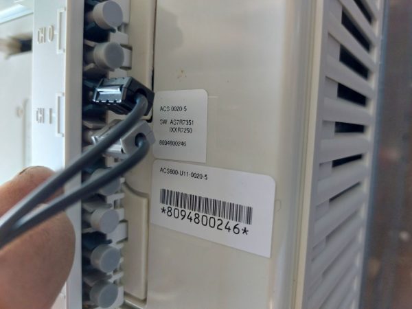Abb Acs800-u11-0020-5 Drive Cpd312r - Image 14