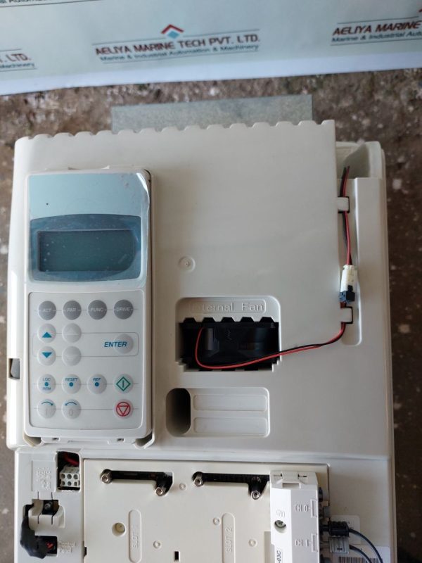 Abb Acs800-u11-0020-5 Drive Cpd312r - Image 10