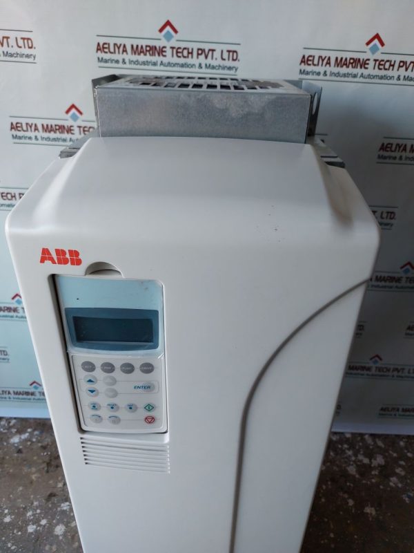 Abb Acs800-u11-0020-5 Drive Cpd312r - Image 9