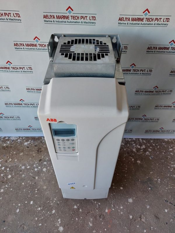 Abb Acs800-u11-0020-5 Drive Cpd312r - Image 5