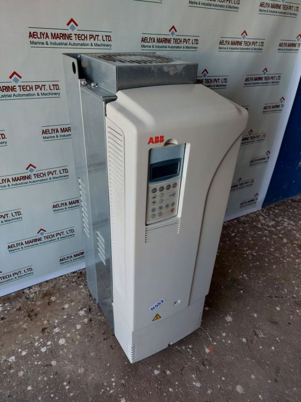 Abb Acs800-u11-0020-5 Drive Cpd312r - Image 3