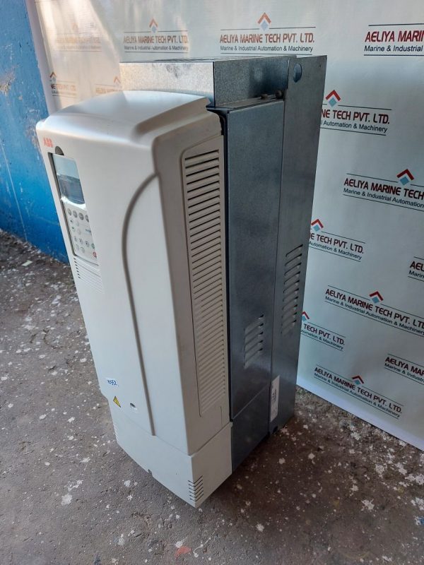 Abb Acs800-u11-0020-5 Drive Cpd312r - Image 4