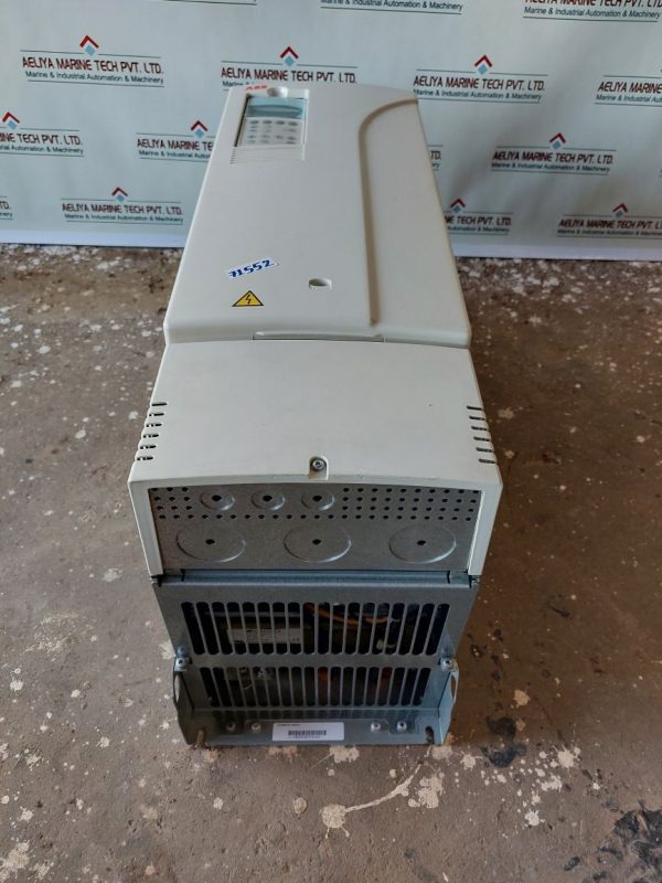 Abb Acs800-u11-0020-5 Drive Cpd312r - Image 6
