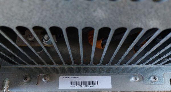 Abb Acs800-u11-0020-5 Drive Cpd312r - Image 15