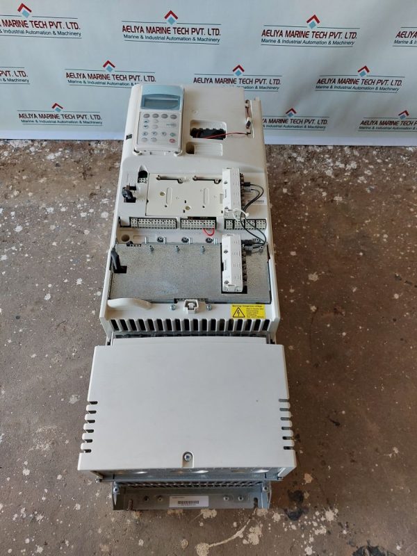 Abb Acs800-u11-0020-5 Drive Cpd312r - Image 7