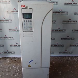 Abb Acs800-u11-0025-5 Drive 68654963 B