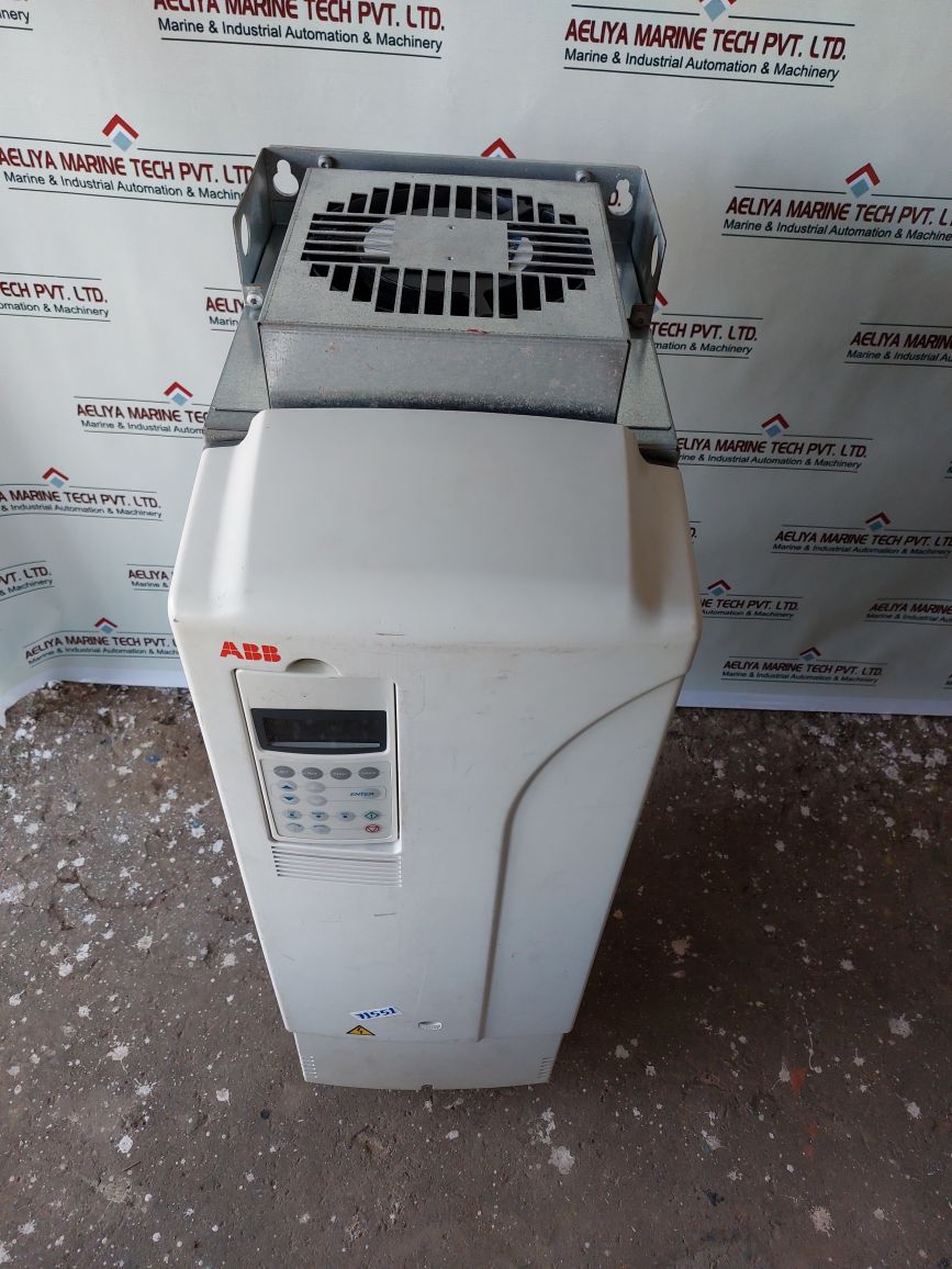 Abb Acs800-u11-0025-5 Drive 68654963 B - Image 5