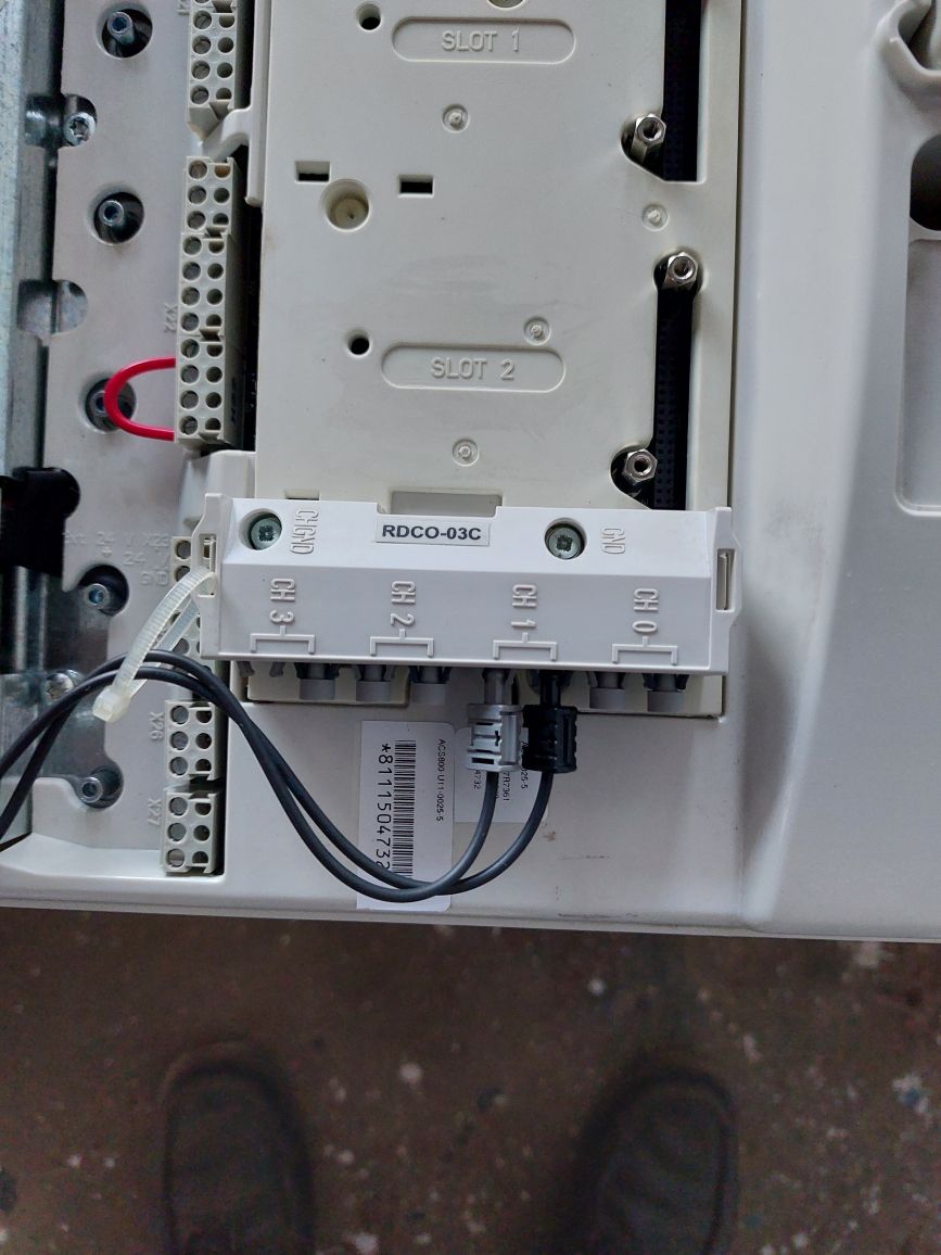 Abb Acs800-u11-0025-5 Drive Cdp312r - Image 10