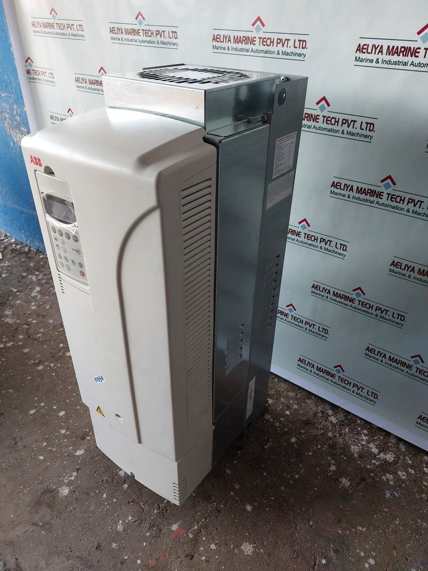 Abb Acs800-u11-0025-5 Drive Cdp312r - Image 6