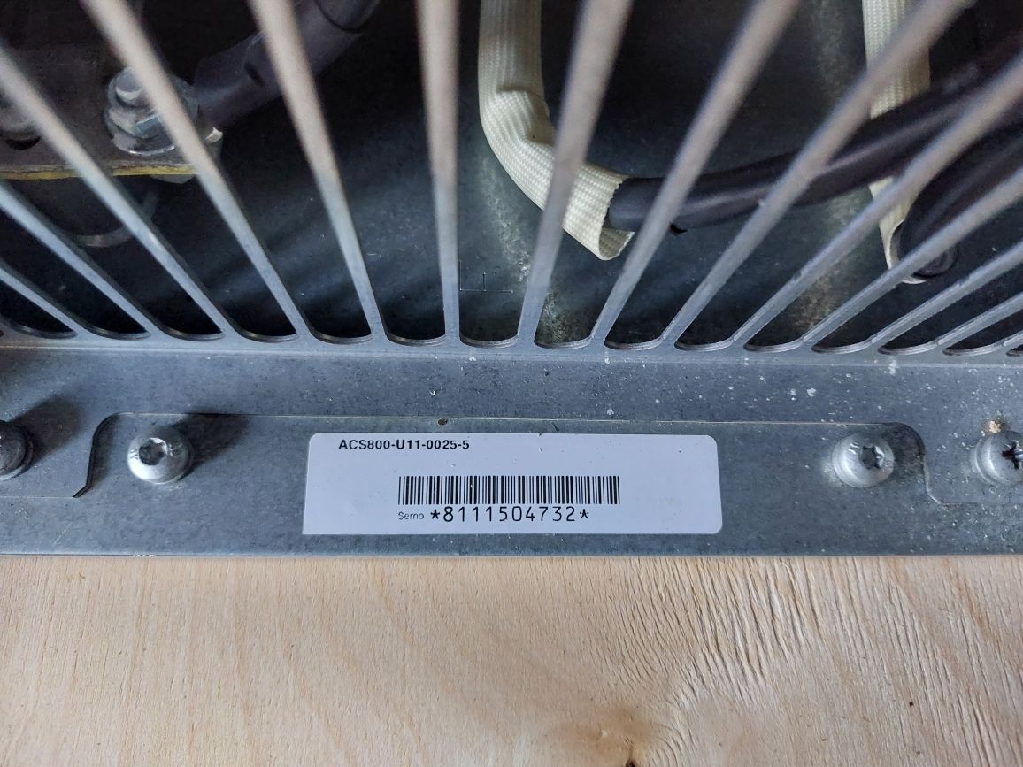 Abb Acs800-u11-0025-5 Drive Cdp312r - Image 13