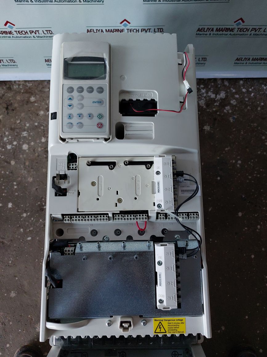 Abb Acs800-u11-0025-5 Drive Cdp312r - Image 9