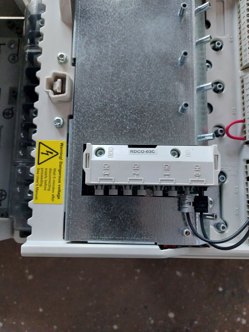 Abb Acs800-u11-0025-5 Drive Cdp312r - Image 12