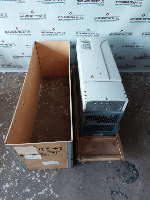 ABB ACS800-U11-0025-5 DRIVE CPD312R