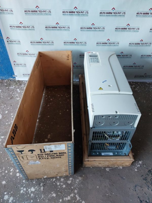 ABB ACS800-U11-0025-5 DRIVE CPD312R