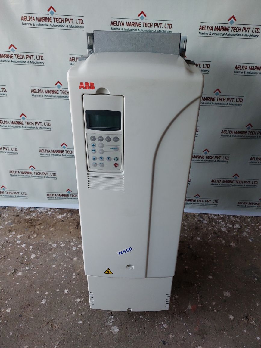 Abb Acs800-u11-0025-5+l502 Drive Cdp312r - Image 4