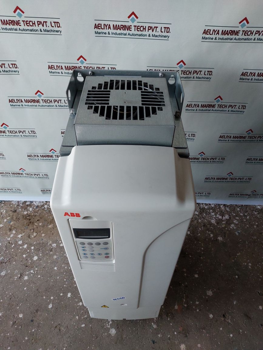 Abb Acs800-u11-0025-5+l502 Drive Cdp312r - Image 7